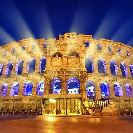 Dream Feriehus Pula